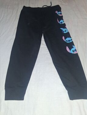 Disney Lilo And Stich Sweatpants Size Xl
